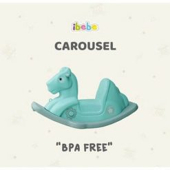 Baby Activities iBebe Carousel Mint