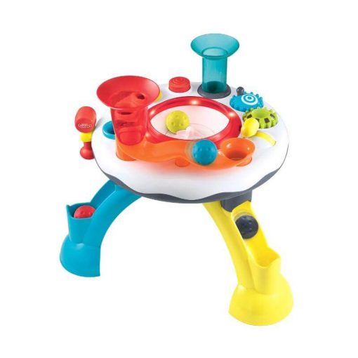 Baby Activities ELC Little Senses Lights and Sounds Activity Table