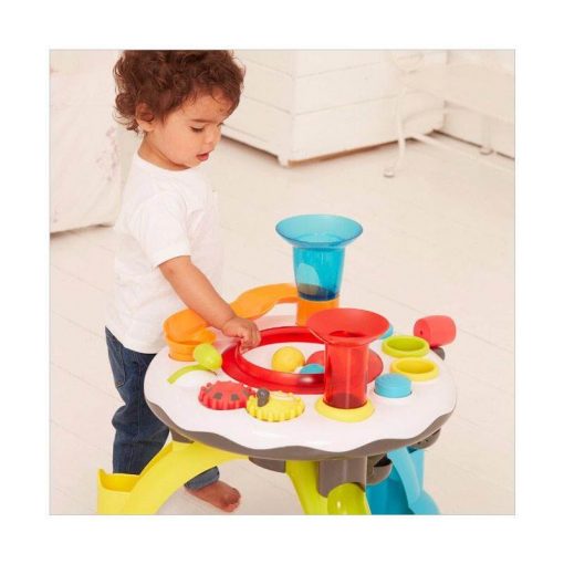 Baby Activities ELC Little Senses Lights and Sounds Activity Table