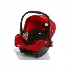 Carseat Joie Meet Juva Red Car Seat