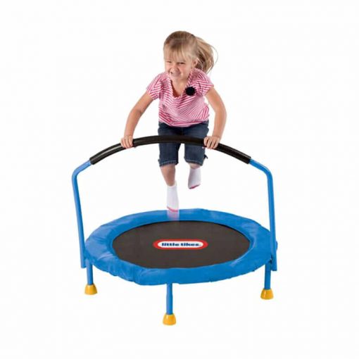 Toys Little Tikes 3 Foot Trampoline