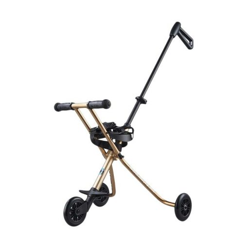 Stroller Micro Trike Gold Deluxe
