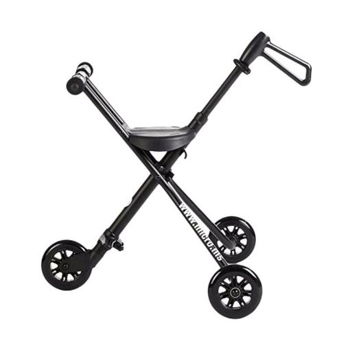 Stroller Micro Trike Hitam