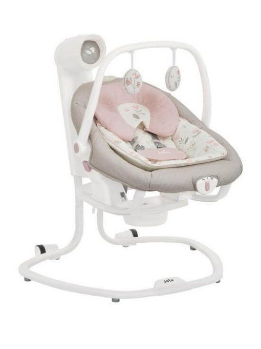 Baby Bouncer and Swing Joie Meet Serina 2in1 Forever Flower