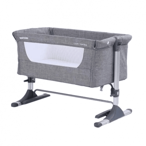 Box Bayi Babydoes 165BP Mini Bed – Grey