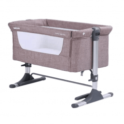 Baby Box & Matresses Babydoes 165BP Mini Bed – Khaki