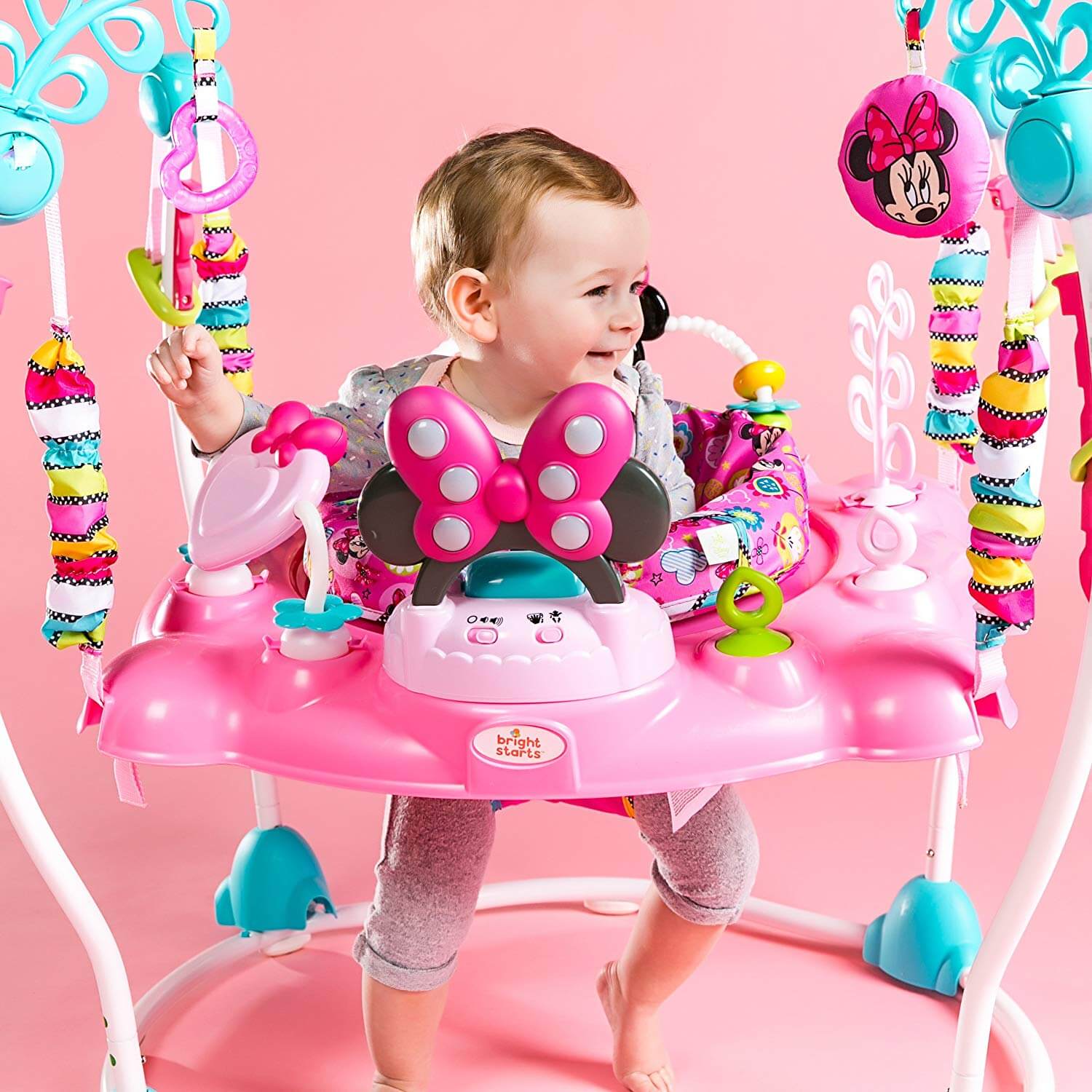 jumperoo minnie