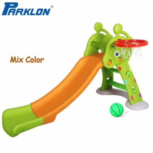 Activity Toys Parklon Fun Slide – Green Orange