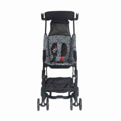 Stroller Pockit 842 Keith Haring – Black and White