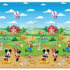 Bumperbed & Playmat Coby Haus Playmat PE – Disney Classic