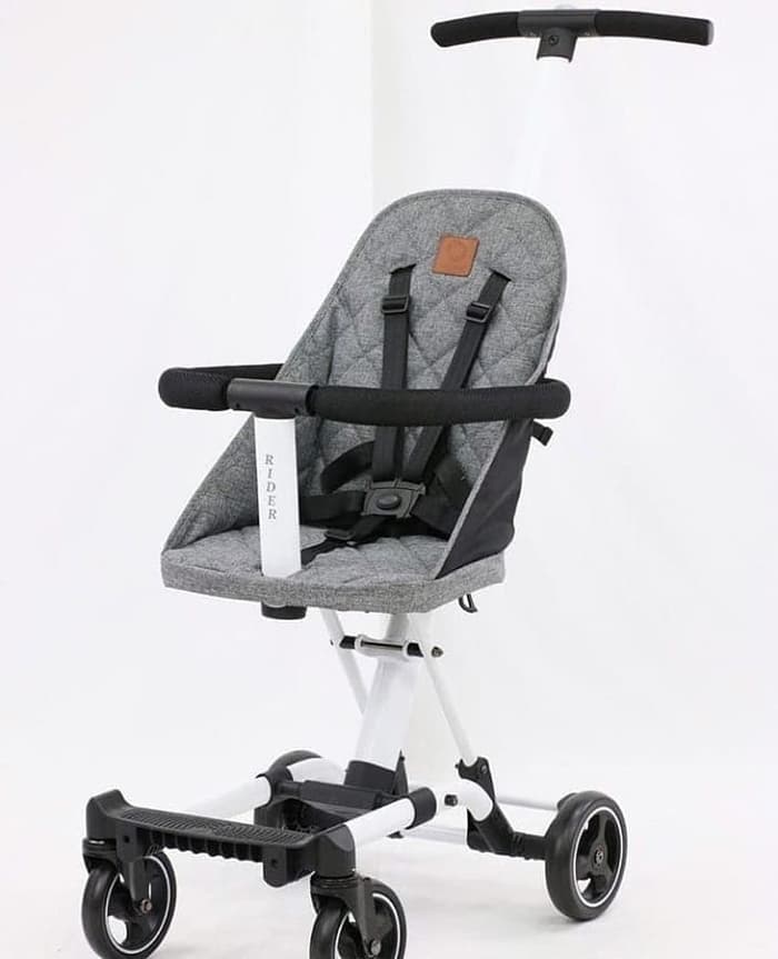 baby elle rider review