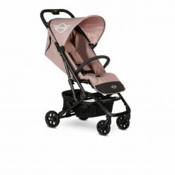 Stroller Easywalker Mini Buggy XS Stroller – Mayfair Pink