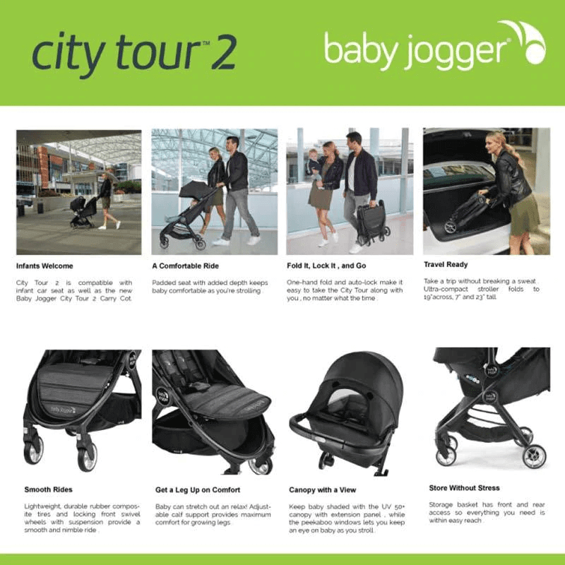 harga baby jogger city tour