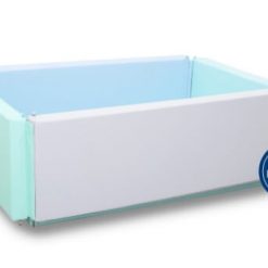Bumperbed & Playmat Lumba Bumperbed New Generation 7,5 cm – Royal Blue
