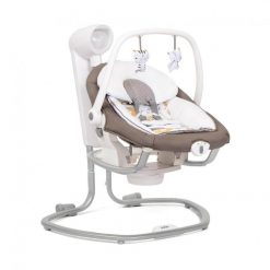 Baby Bouncer and Swing JOIE Meet Serina 2in1 Cosy Spaces