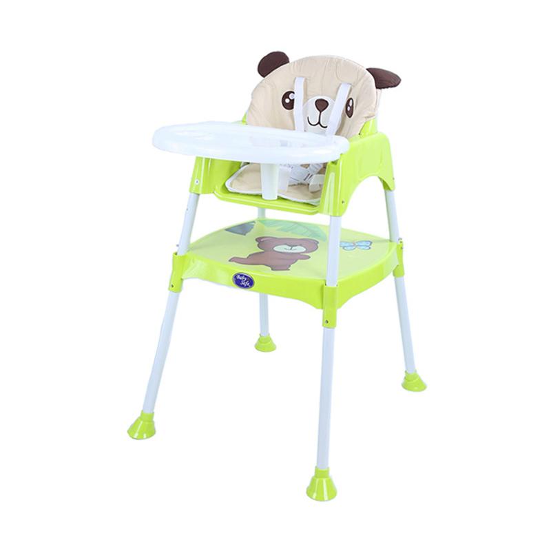 Sewa Baby  Safe  Separable High Chair Kursi  Makan  Bayi 