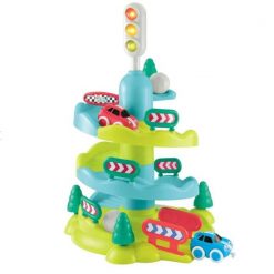 Activity Toys ELC Whizz World Lights and Sounds Mountain Set