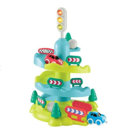 Baby Activities ELC Whizz World Lights and Sounds Mountain Set