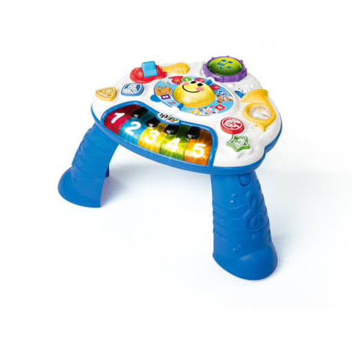 Baby Activities Baby Einstein Discovering Music Activity Table