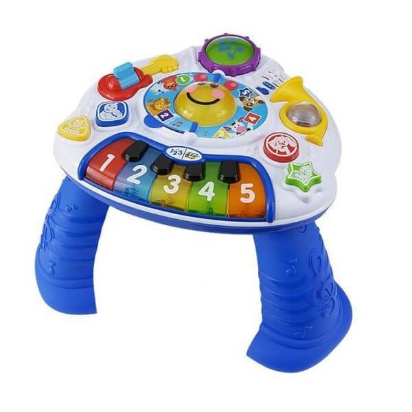 activity table baby