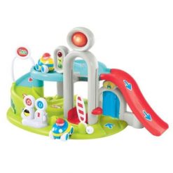 Baby Activities ELC Whizz World Lights and Sounds Garage