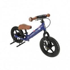 Sepeda Sepeda London Taxi Kick Bike – Blue