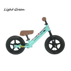 Sepeda Sepeda London Taxi Kick Bike – Light Green