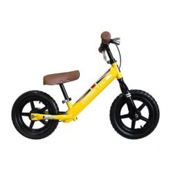 Activity Toys Sepeda London Taxi Kick Bike – Yellow