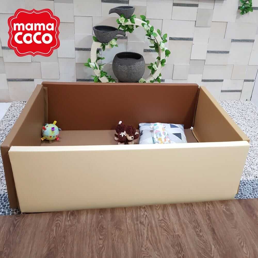 4 Manfaat Bumper Bed dan Playmat dan Rekomendasinya