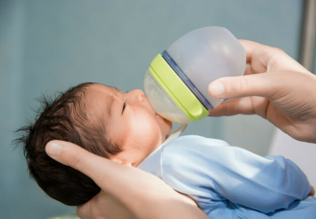 botol susu bayi