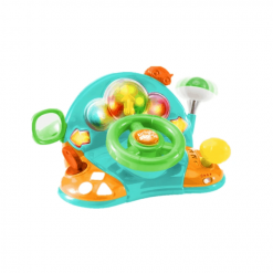 Baby Activities Bright Starts Lights & Colors Driver