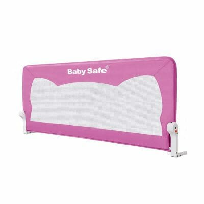 bedrail baby safe