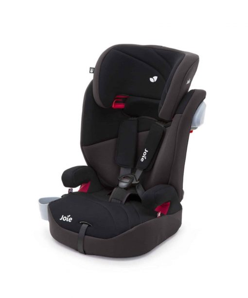 Carseat Joie Carseat Meet Elevate – Two Tone Black