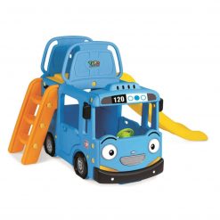 Activity Toys Yaya Tayo Bus 3in1 Slide – Blue