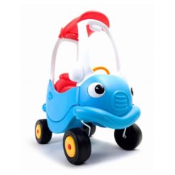 Ride On Grow N Up My Mister Coupe Ride On – Blue
