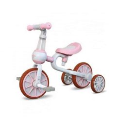 Sepeda Motion Bike Tricycle – Pink