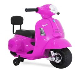 Motor/Mobil Aki Sepeda Motor Aki Vespa PMB – Pink