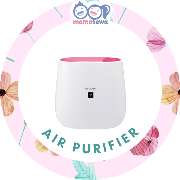 Sewa Air Purifier Kualitas Terbaik