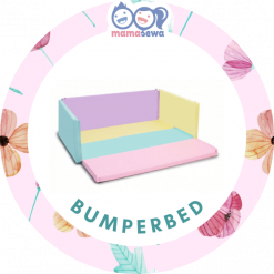 Bumperbed and Playmat