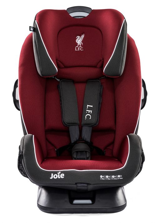 Carseat Joie Meet Every Stages ISOFIX – Liverpool Bird Red