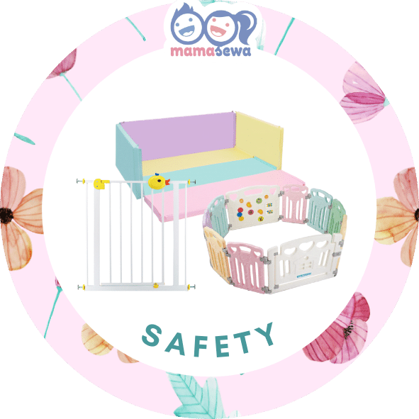 Sewa SAFETY Kualitas Terbaik