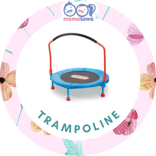 Sewa Trampoline Kualitas Terbaik