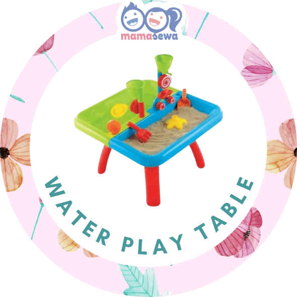 Sewa Water Play Table Kualitas Terbaik