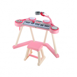 Baby Activities ELC Keyboard Key-Boom-Board – Pink