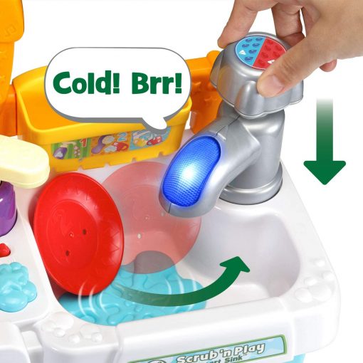 LeapFrog Scrub 
