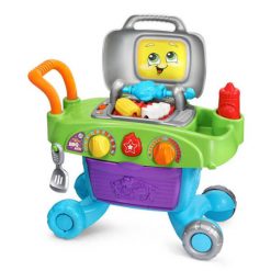 Baby Activities Leapfrog Smart Sizzling BBQ Grill