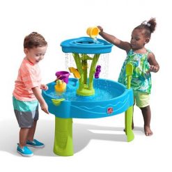 Baby Activities Step2 Summer Showers Splash Tower Water Table