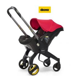Stroller Doona Infant Car Seat And Stroller NON ISOFIX – Flame Red