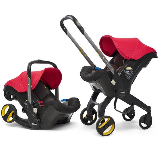 joovy toy car seat and stroller