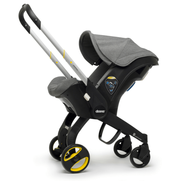 single to double travel system